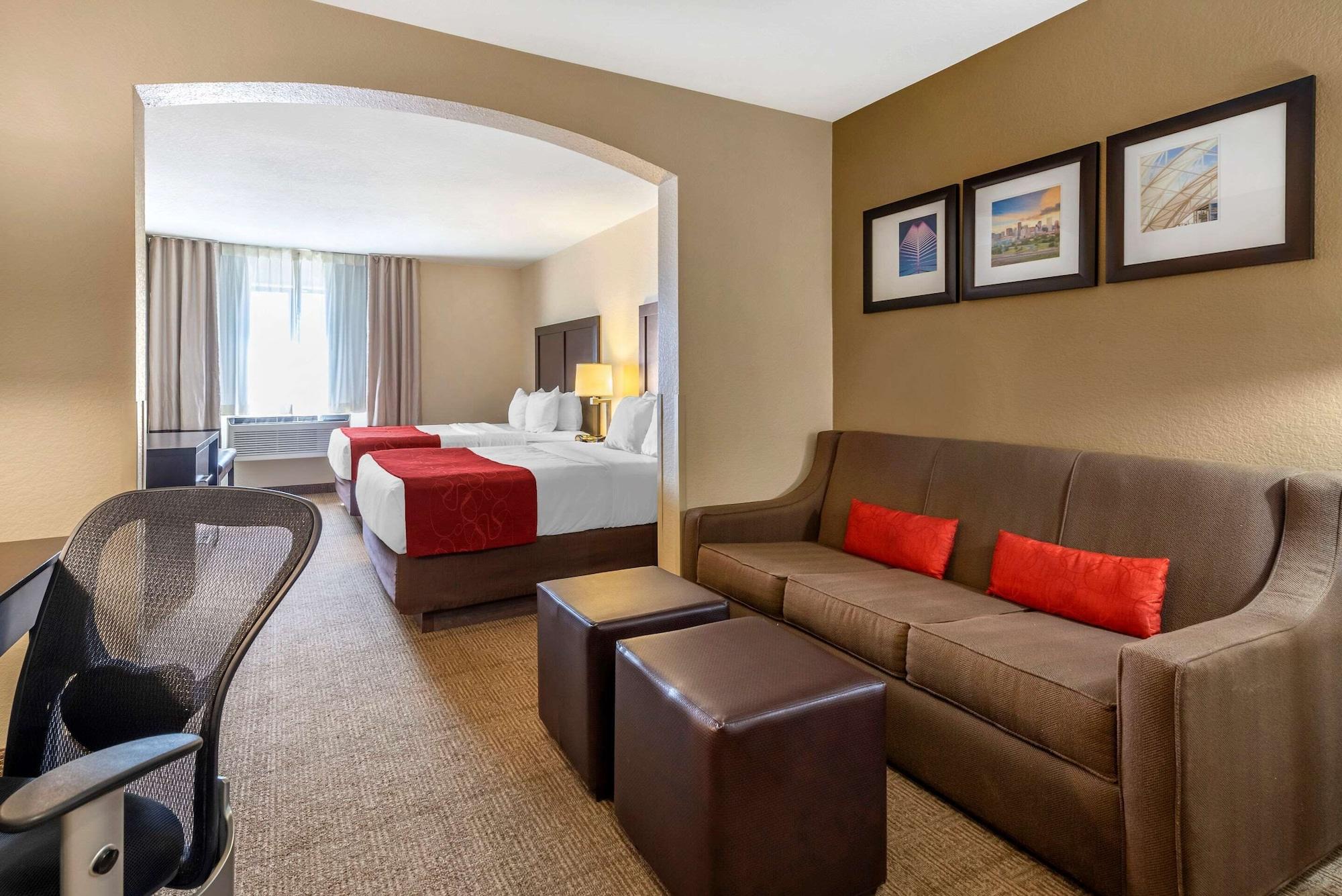 Comfort Suites Highlands Ranch Denver Tech Center Area Eksteriør billede