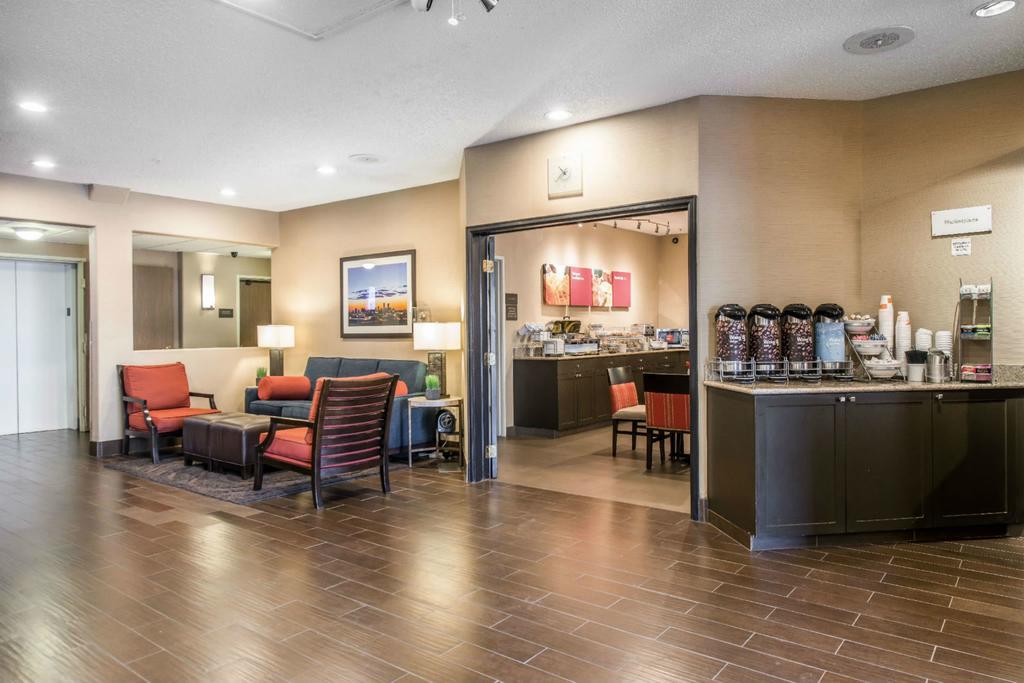 Comfort Suites Highlands Ranch Denver Tech Center Area Eksteriør billede