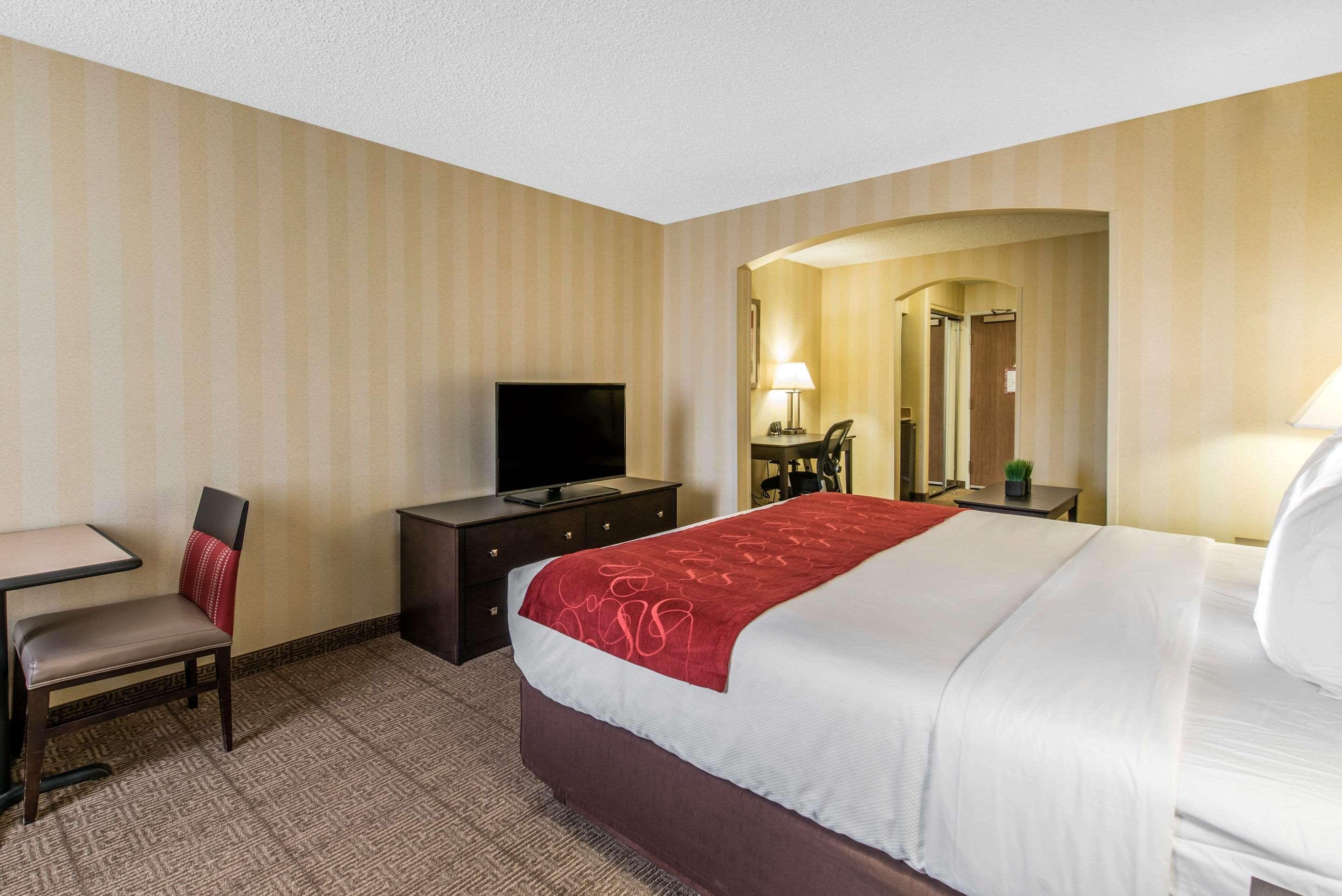 Comfort Suites Highlands Ranch Denver Tech Center Area Eksteriør billede