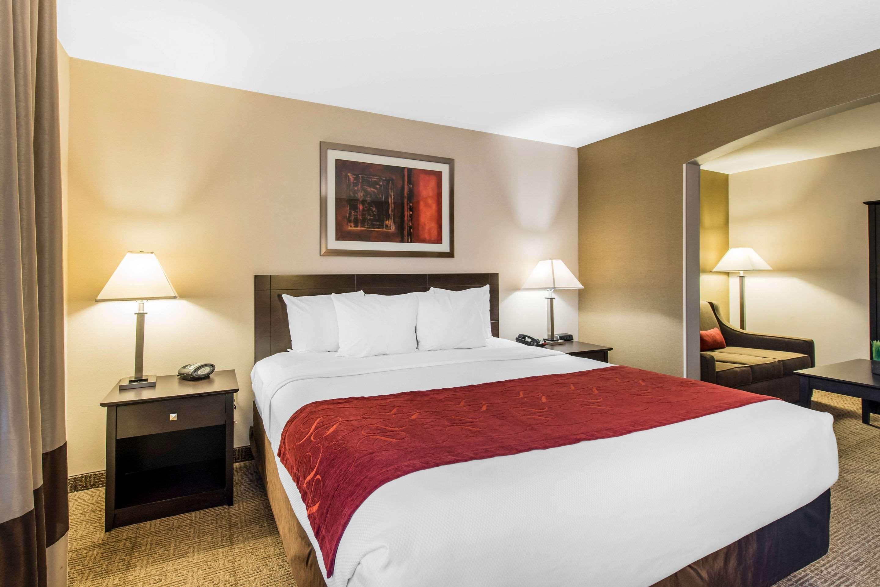 Comfort Suites Highlands Ranch Denver Tech Center Area Eksteriør billede
