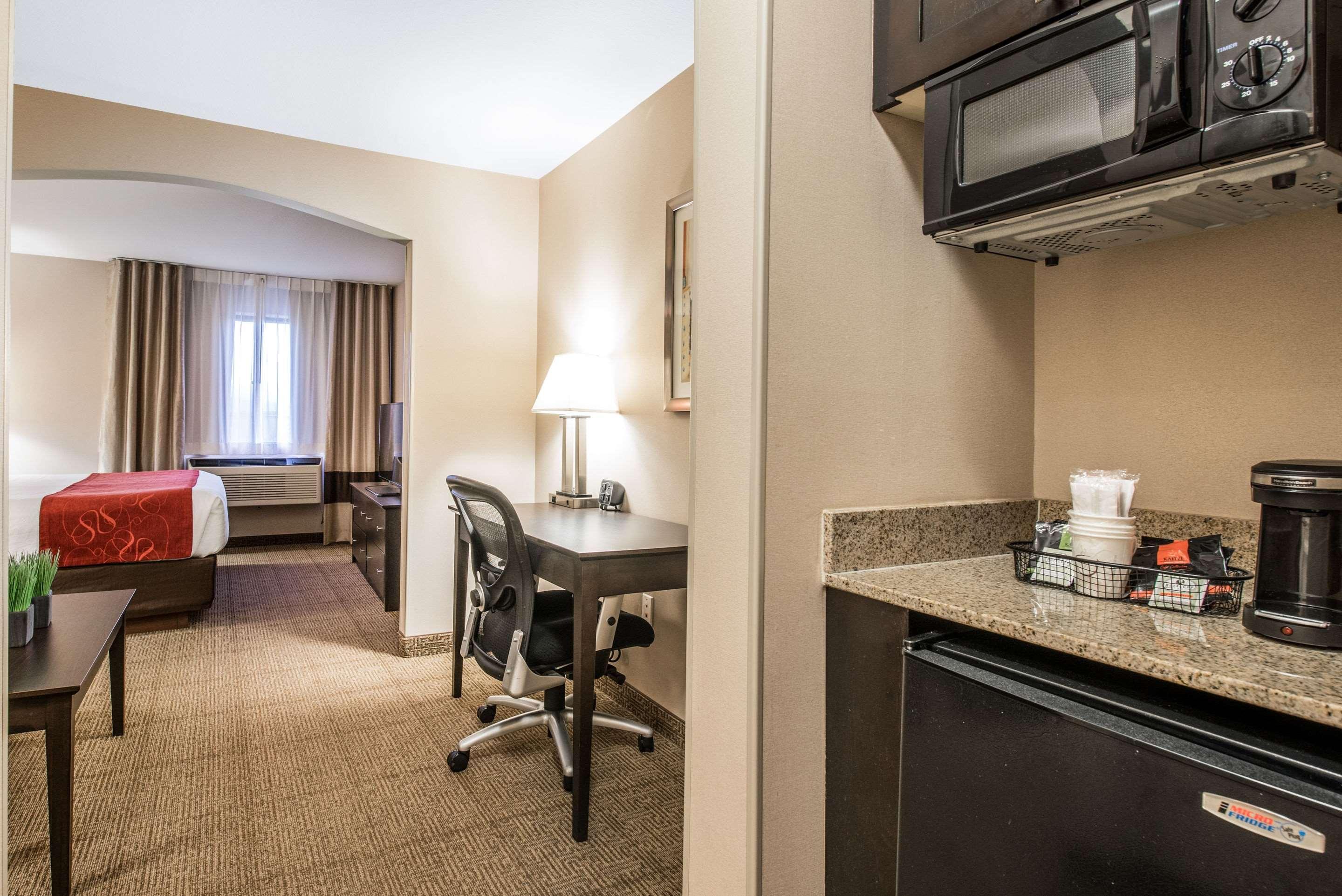 Comfort Suites Highlands Ranch Denver Tech Center Area Eksteriør billede