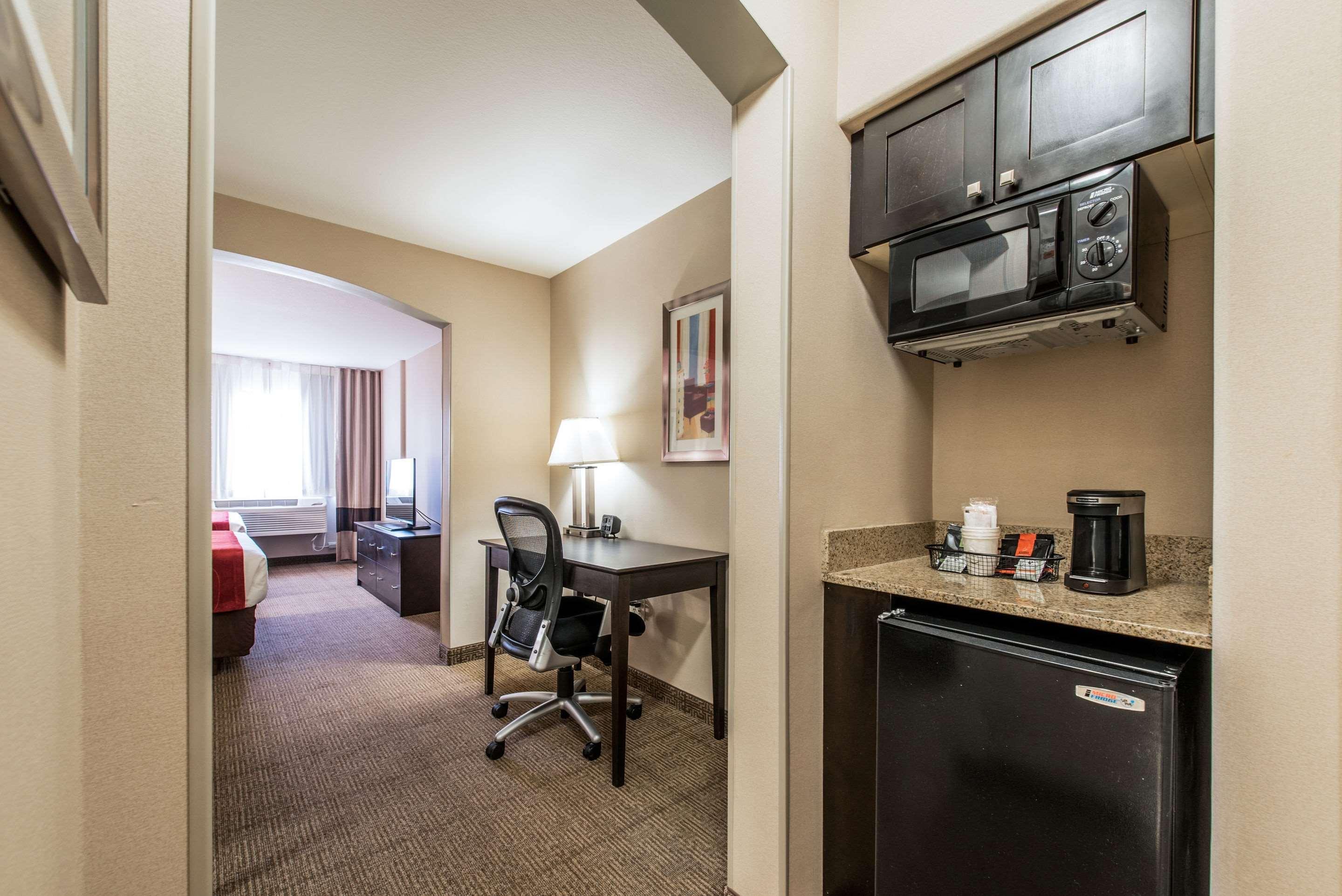 Comfort Suites Highlands Ranch Denver Tech Center Area Eksteriør billede