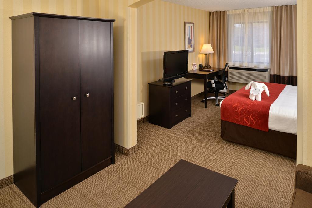 Comfort Suites Highlands Ranch Denver Tech Center Area Eksteriør billede