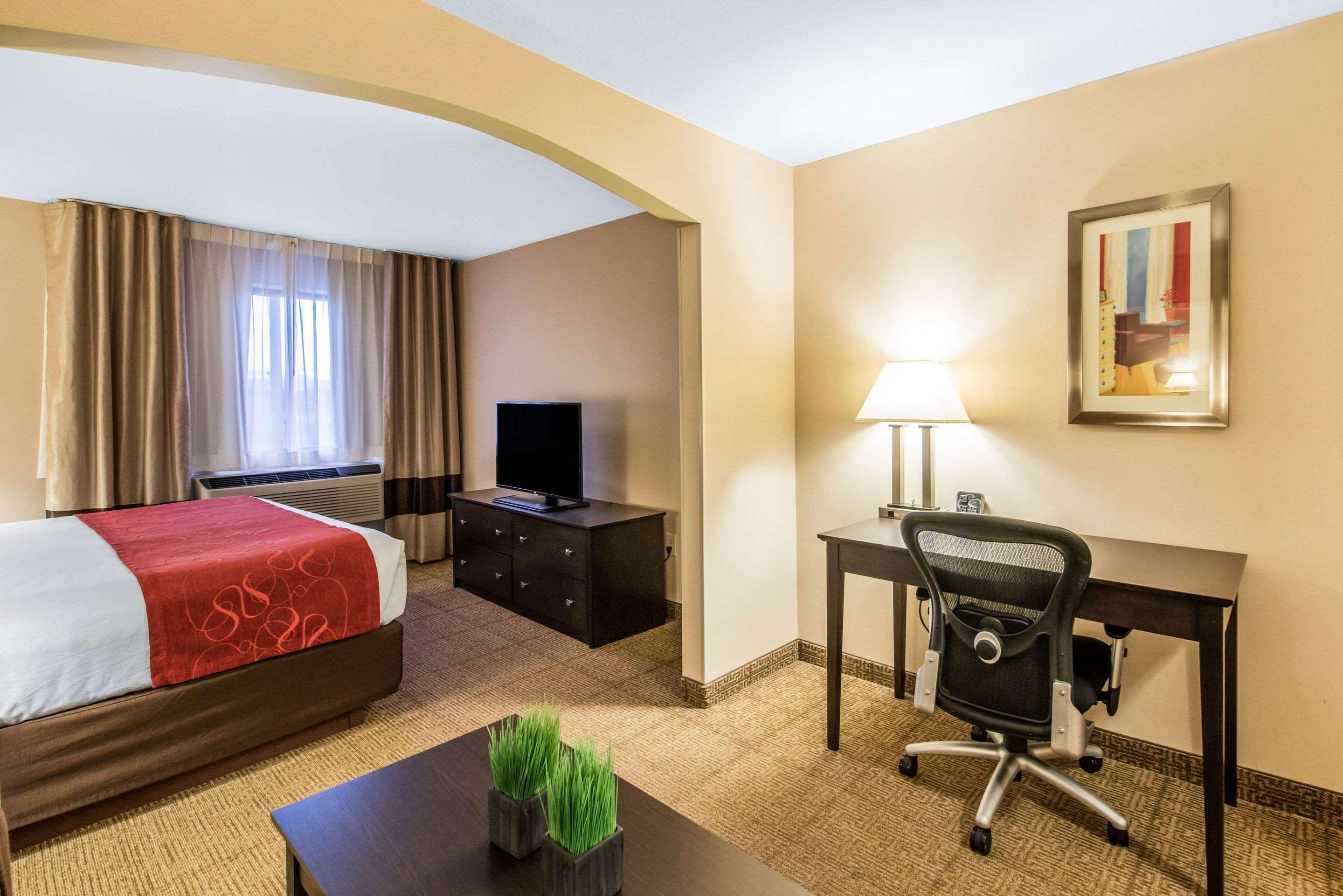 Comfort Suites Highlands Ranch Denver Tech Center Area Eksteriør billede