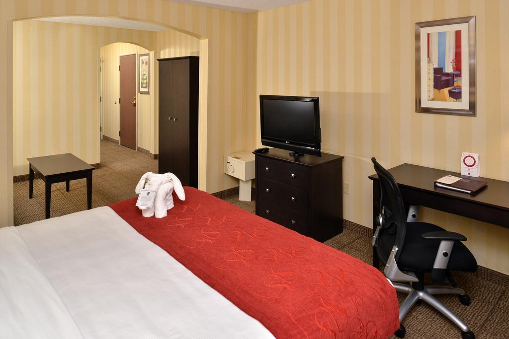 Comfort Suites Highlands Ranch Denver Tech Center Area Eksteriør billede