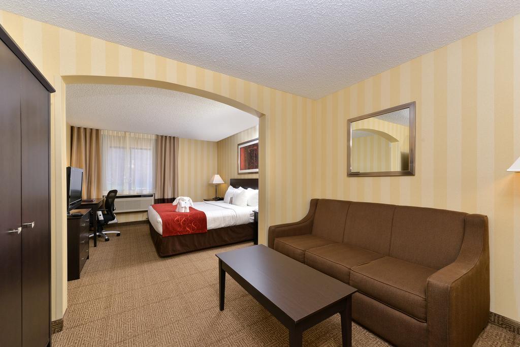 Comfort Suites Highlands Ranch Denver Tech Center Area Eksteriør billede