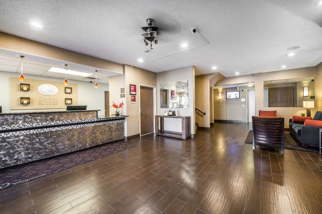 Comfort Suites Highlands Ranch Denver Tech Center Area Eksteriør billede