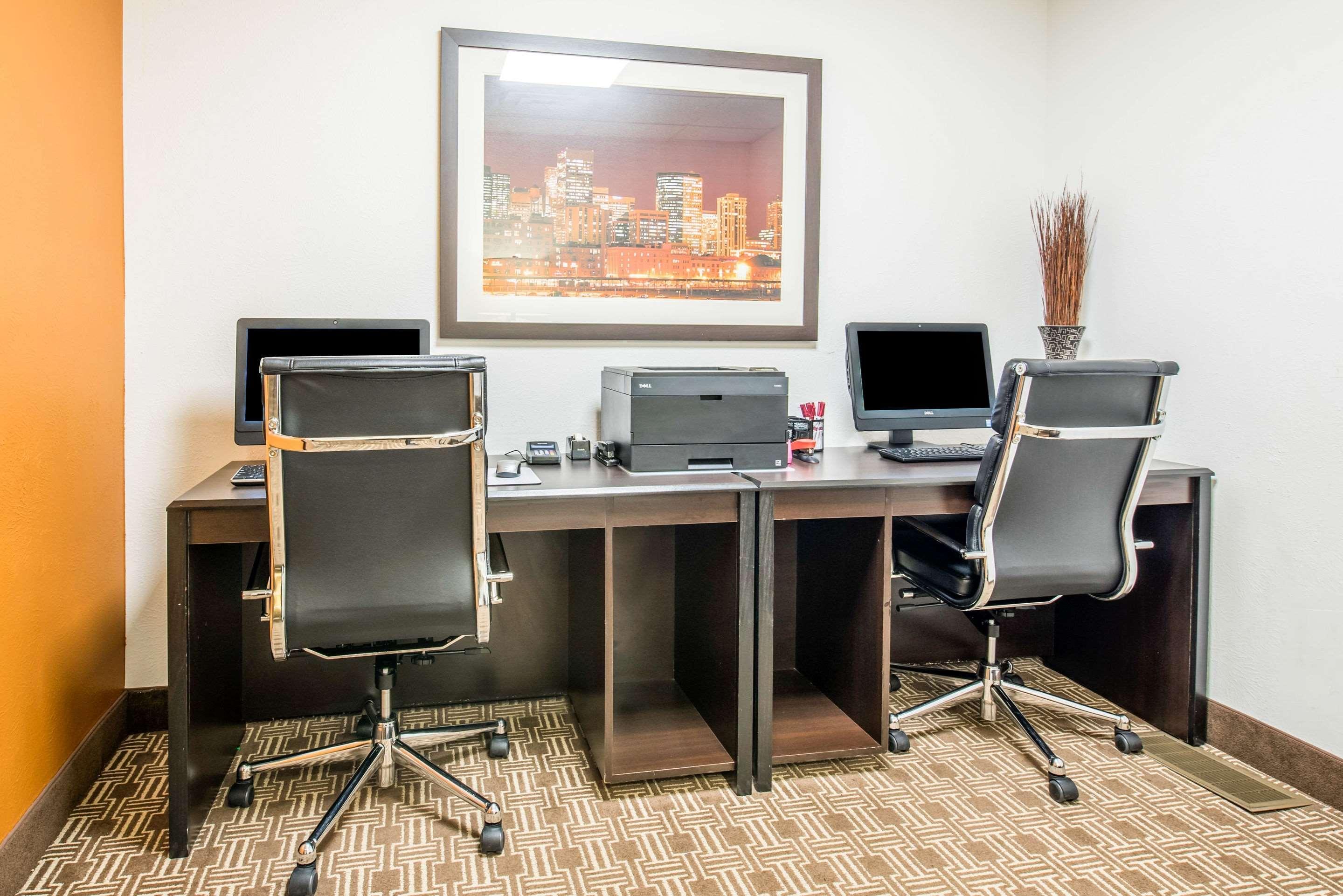 Comfort Suites Highlands Ranch Denver Tech Center Area Eksteriør billede