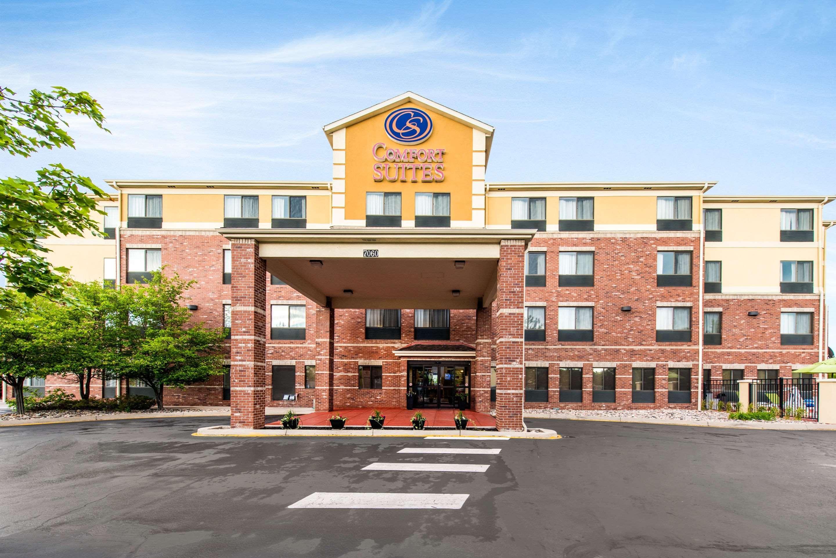 Comfort Suites Highlands Ranch Denver Tech Center Area Eksteriør billede