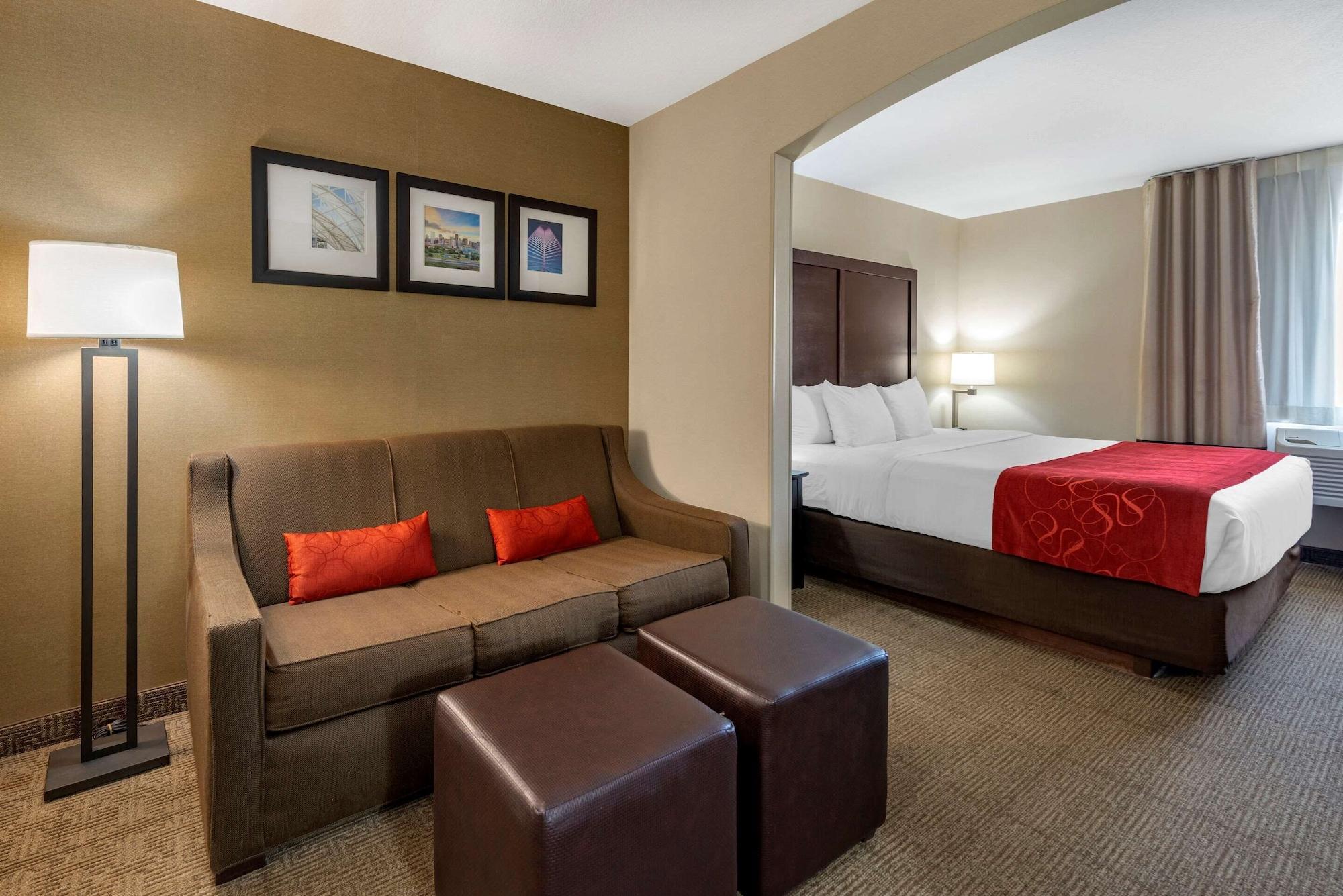 Comfort Suites Highlands Ranch Denver Tech Center Area Eksteriør billede