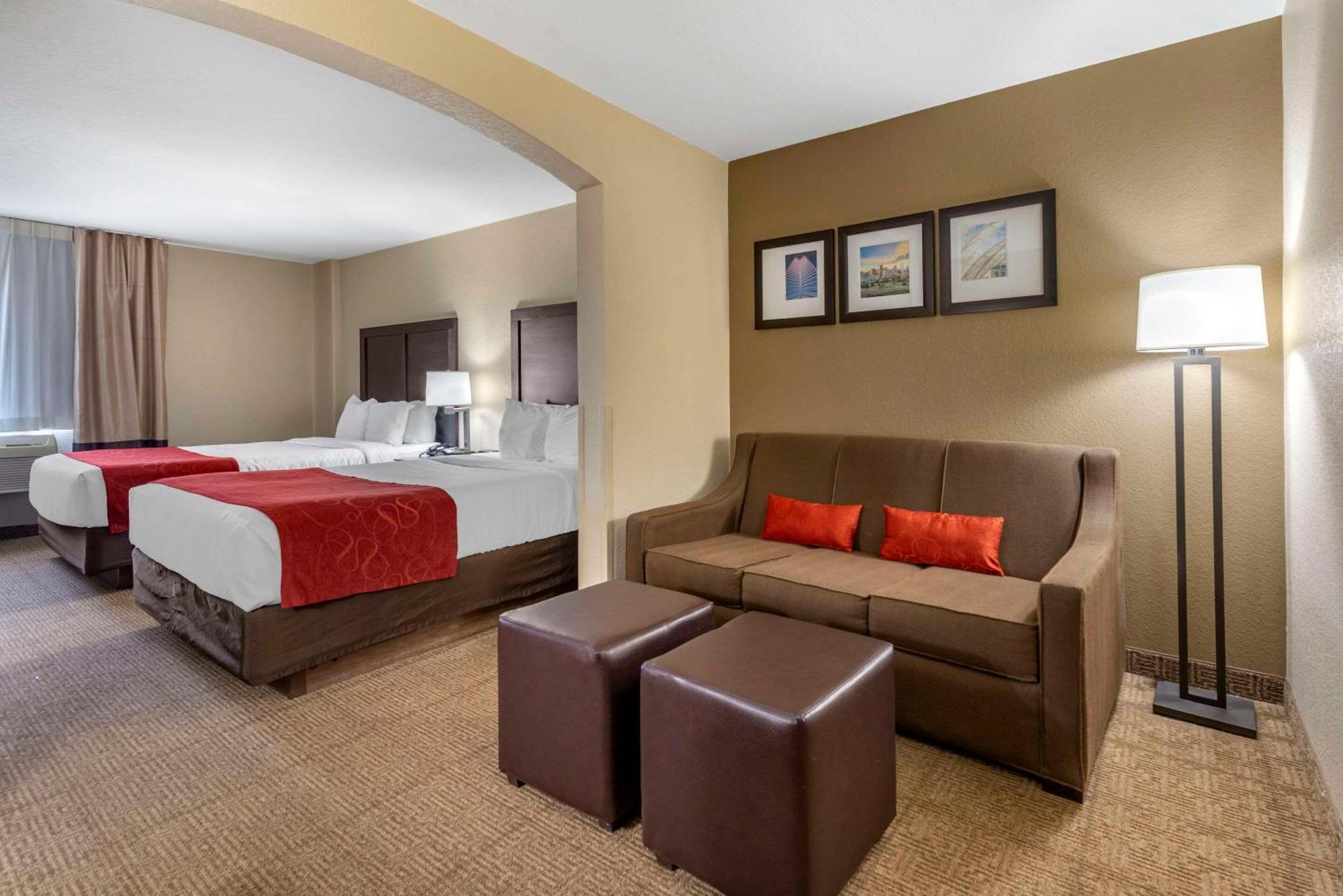 Comfort Suites Highlands Ranch Denver Tech Center Area Eksteriør billede