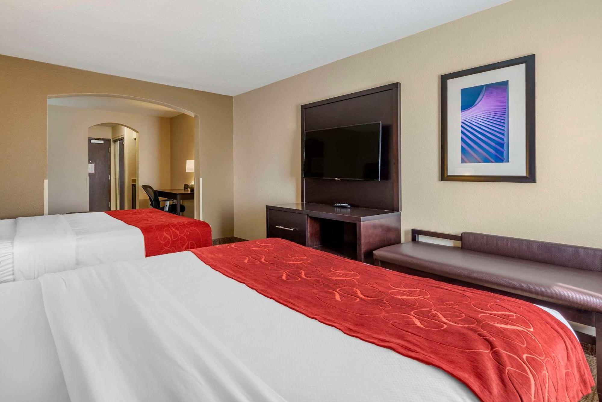 Comfort Suites Highlands Ranch Denver Tech Center Area Eksteriør billede