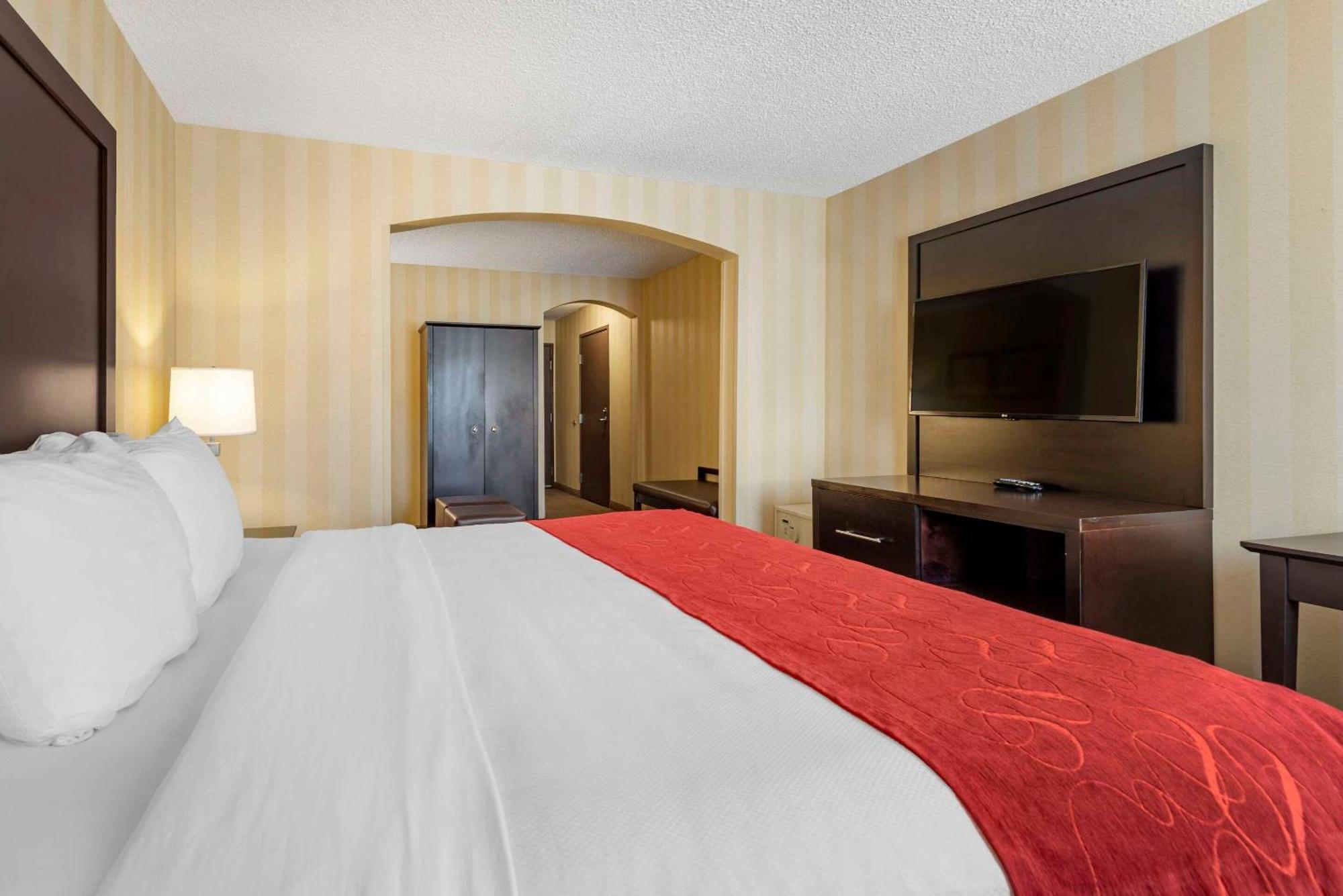 Comfort Suites Highlands Ranch Denver Tech Center Area Eksteriør billede