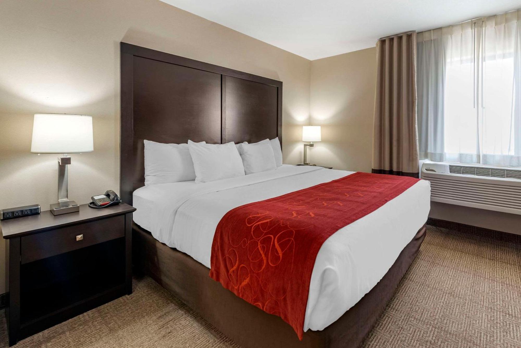 Comfort Suites Highlands Ranch Denver Tech Center Area Eksteriør billede