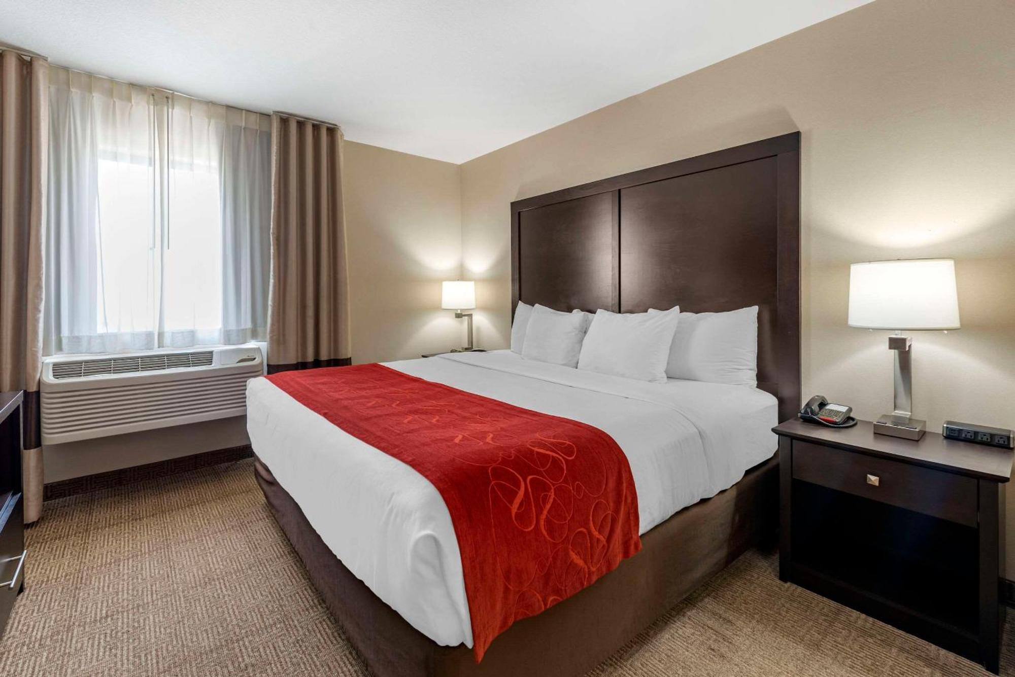 Comfort Suites Highlands Ranch Denver Tech Center Area Eksteriør billede
